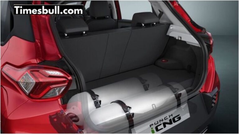 Bring home Tata Punch CNG with a down payment of just Rs 1 lakh, know