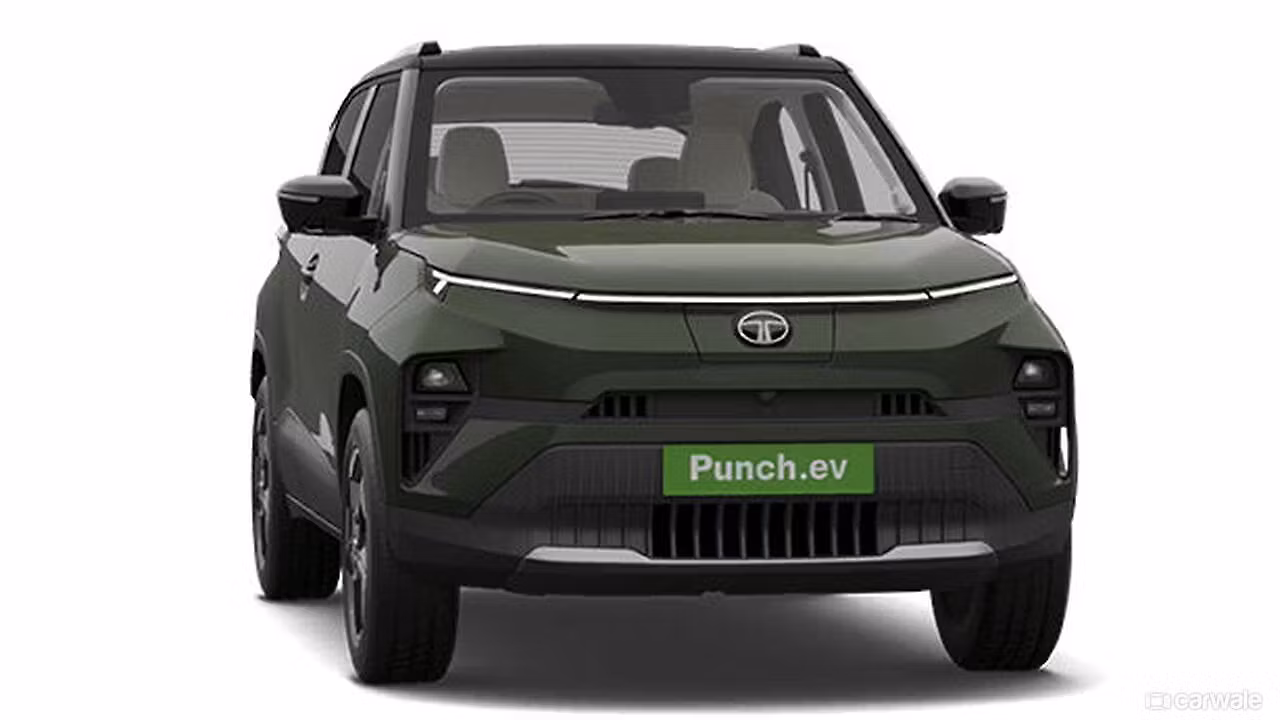 Tata Punch EV 2025: A...