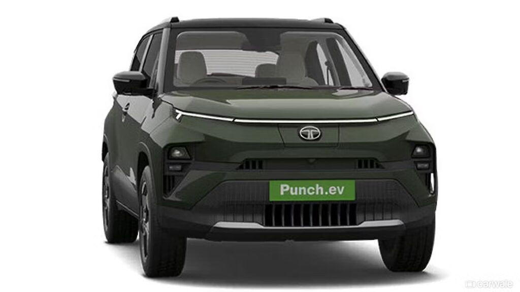 Tata Punch EV Gets ₹56,000 Discount This August, 400Km Range Makes It Irresistible