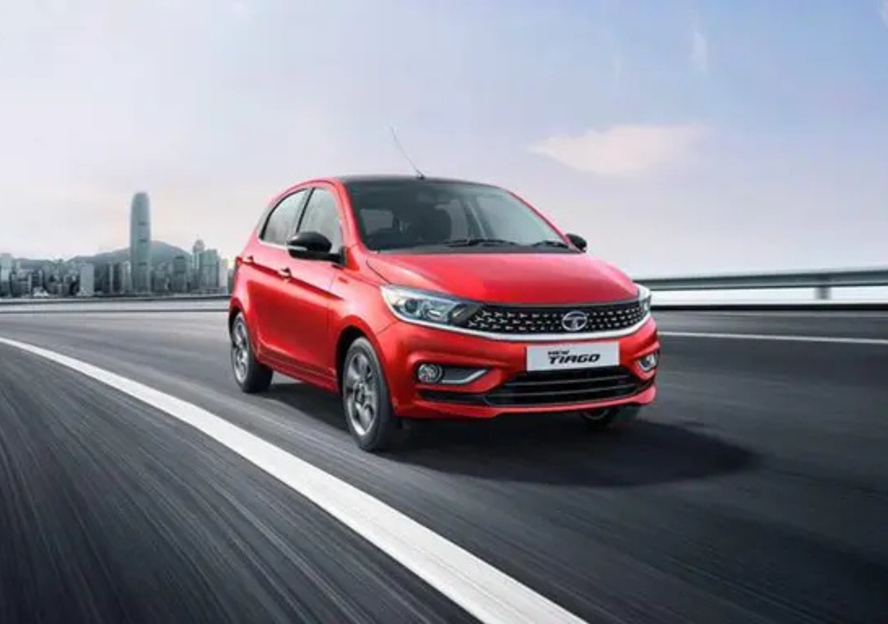 All-New Tata Tiago 2025 –...