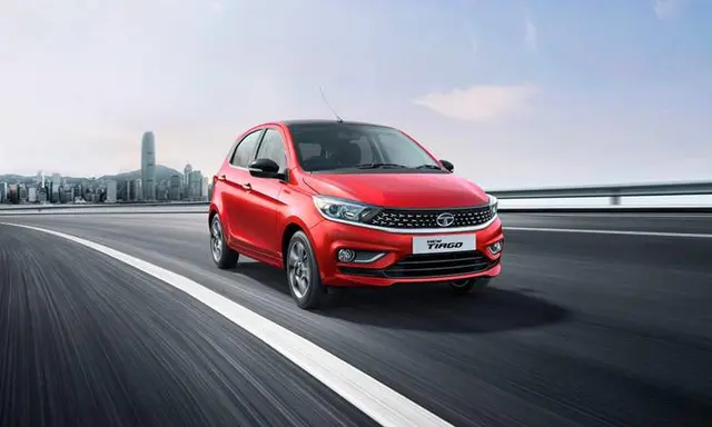 Tata Tiago 2025 to Get...
