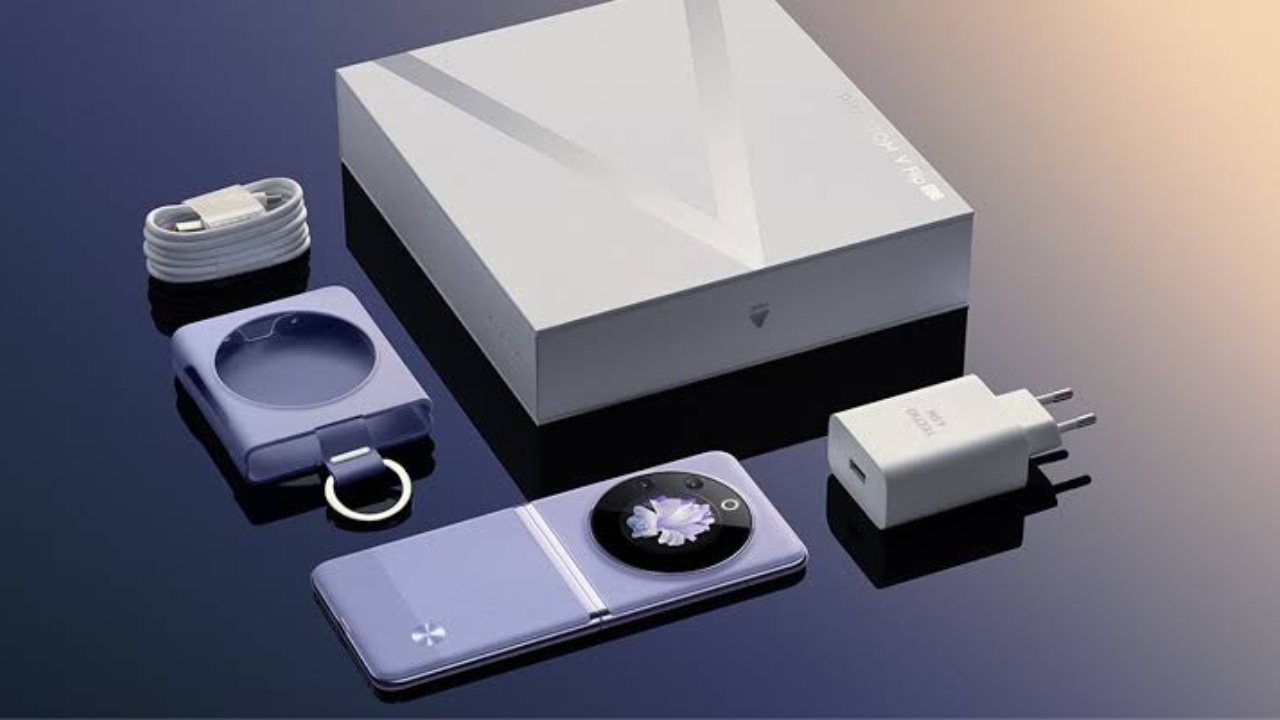 Tecno Phnatom V Flip 2