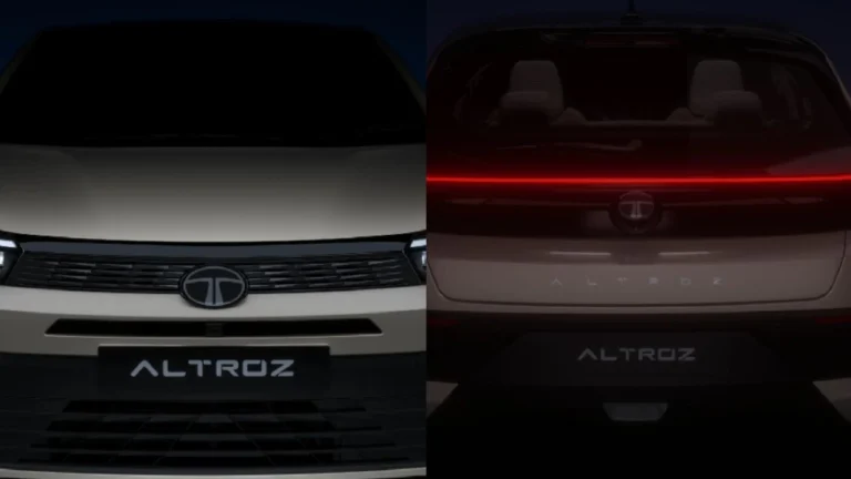 Tata Altroz 2025: A Premium Hatchback with Bold Upgrades
