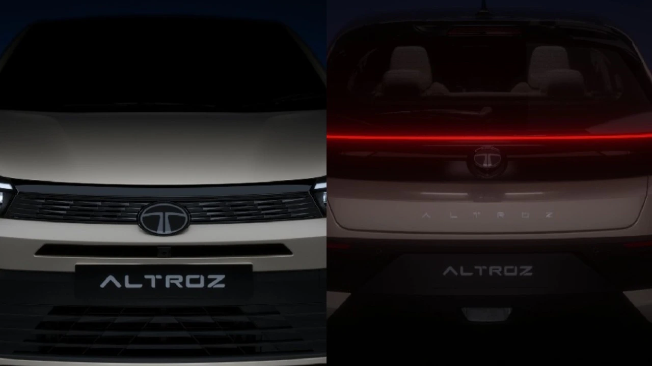 Tata Altroz 2025: A Premium...