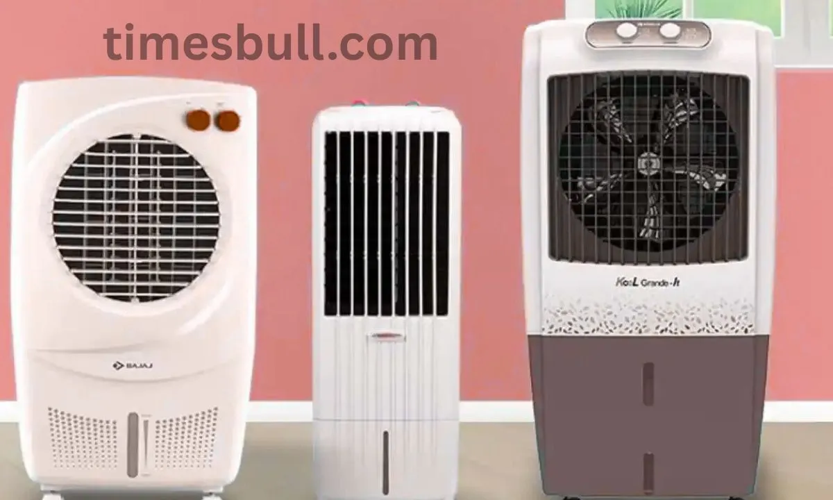 Top 5 Air Cooler