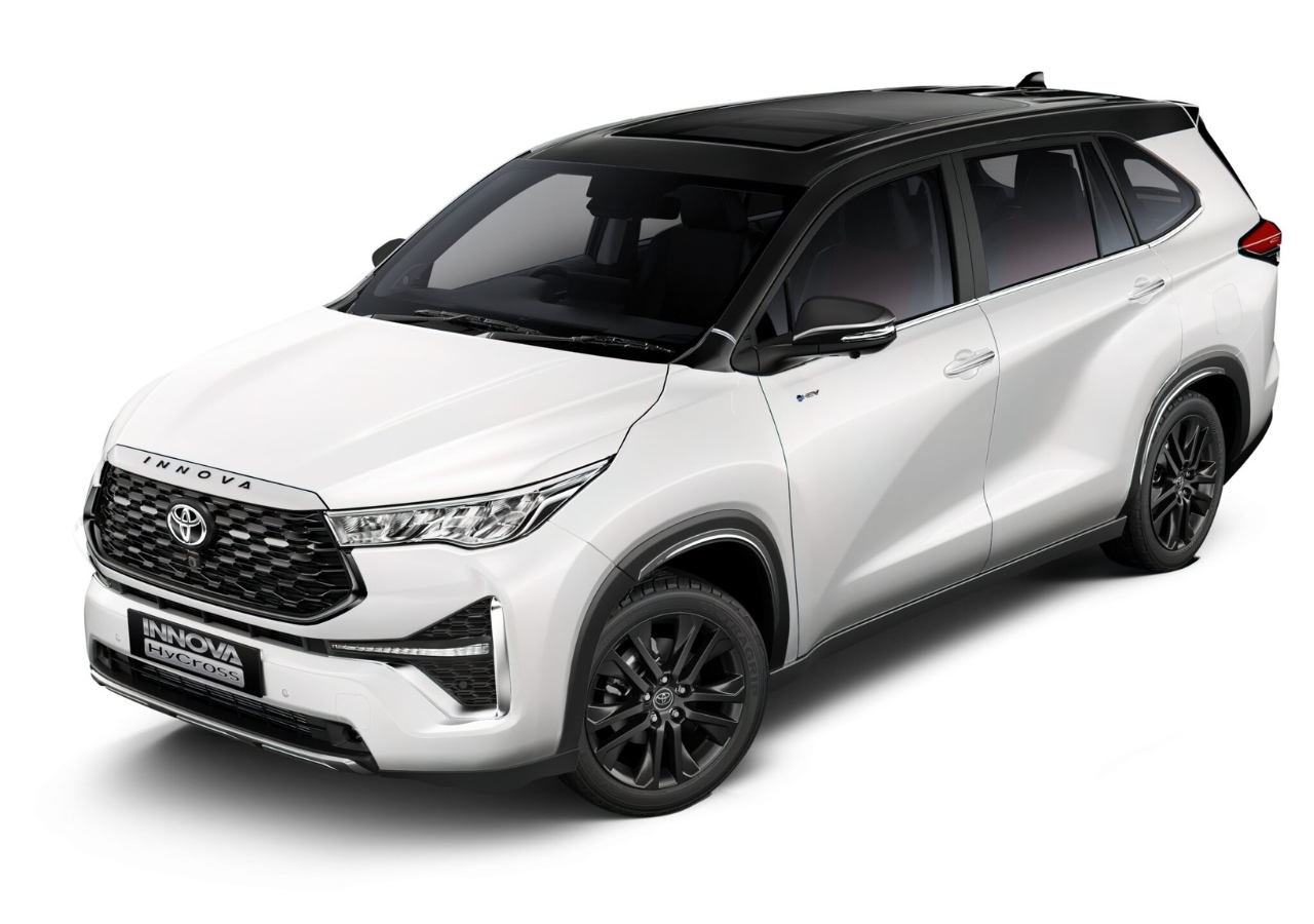 All-New Toyota Innova Hycross 2025...