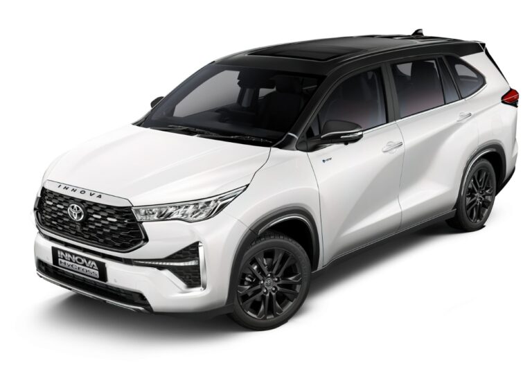 Toyota Innova Hycross 2025: New Look, Hybrid Tech and India Launch Details