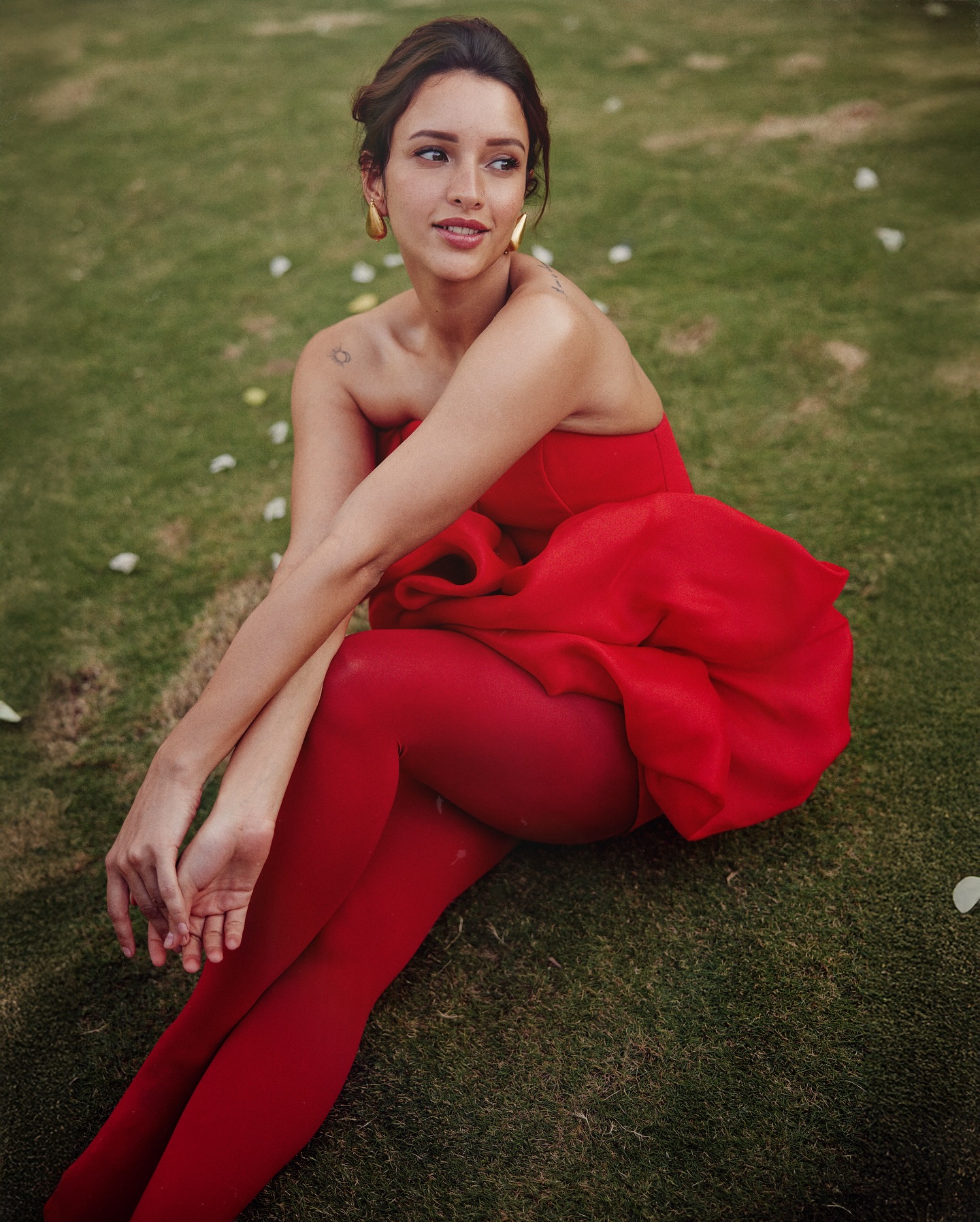 Tripti Dimri Flaunts Killer &...