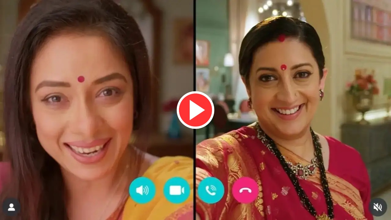 Anupamaa’s Viral Call with