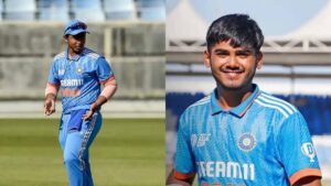 Vaibhav Suryavanshi is also amazing as a bowler, know his record