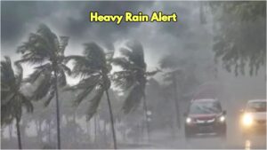 UP Monsoon Update: There will be torrential rain in 40 districts, know