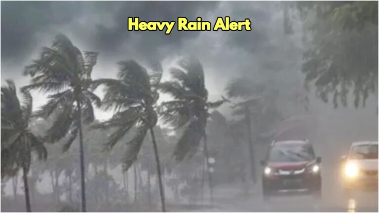 UP Monsoon Update: There will be torrential rain in 40 districts, know