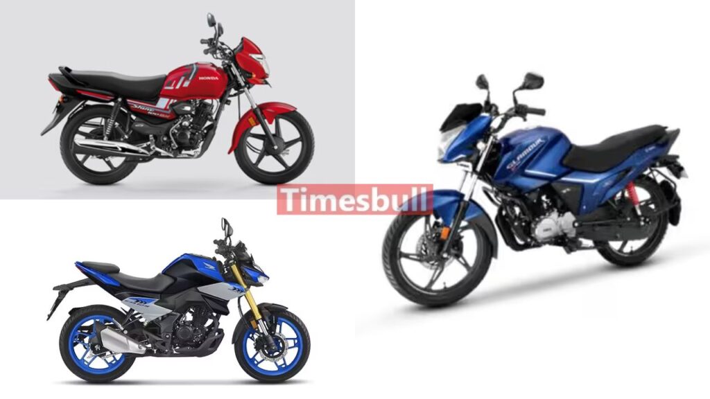 Honda और Hero जल्द ही लॉन्च करेगी 3 नई बाइक्स: जानें क्या होगा खास