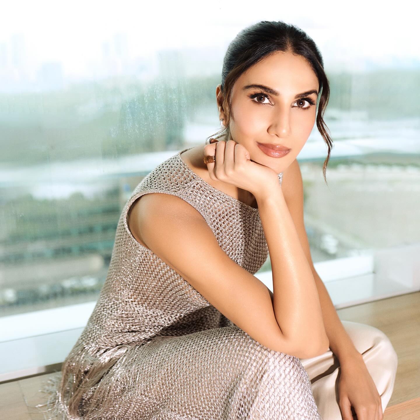 Vaani Kapoor Share Her Latest...