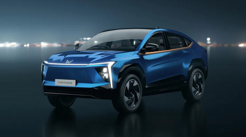 Mahindra XUV.e9 2025: A Bold...
