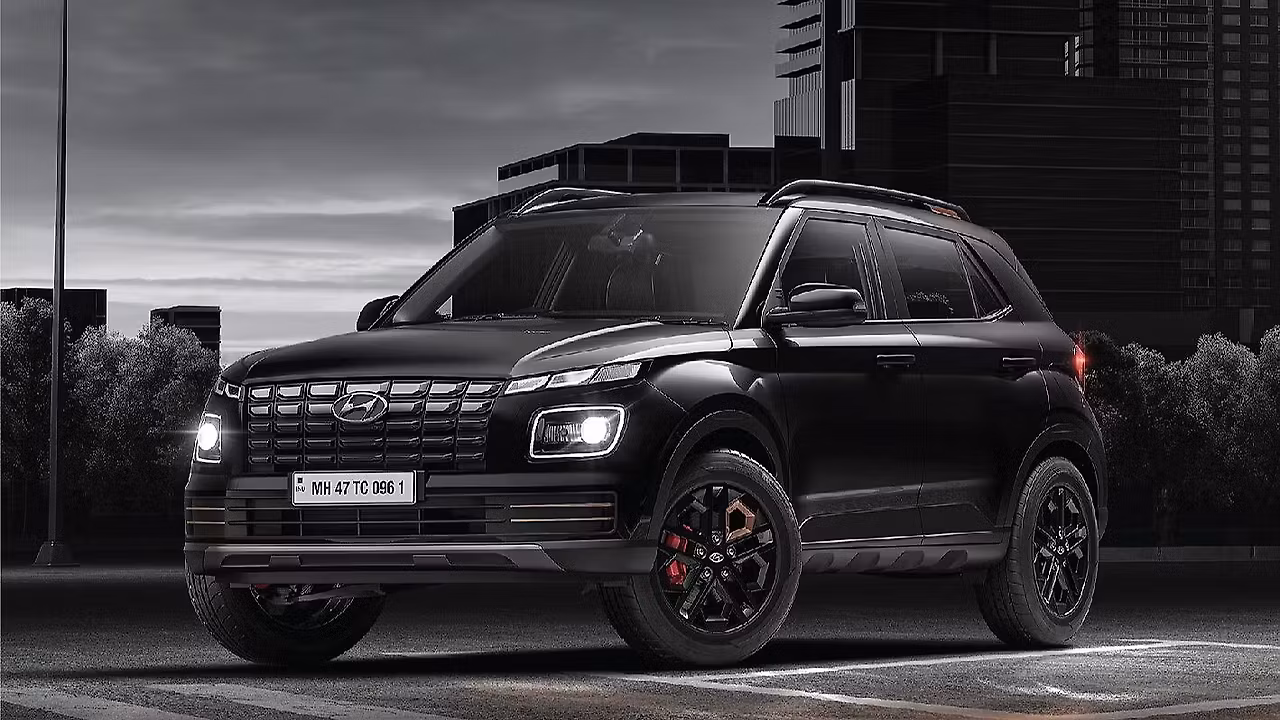 Hyundai Venue 2025 Revealed –...