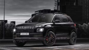 Hyundai Venue 2025: A Compact SUV Packed with Style and Performance