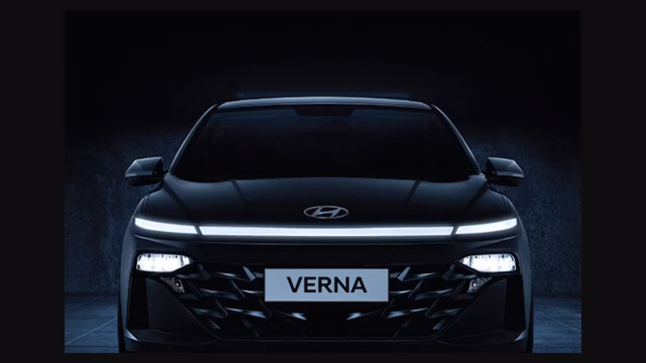 Hyundai Verna 2025: A Perfect...