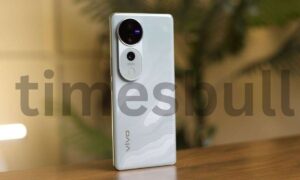 Waterproof Smartphone- Vivo V40