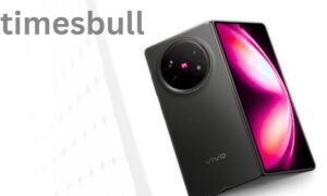 Vivo X-Fold 5 and