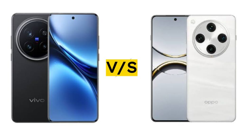 Oppo Find X8 Pro Vs Vivo X200 Pro: Which One to Buy? Know 5 Reasons
