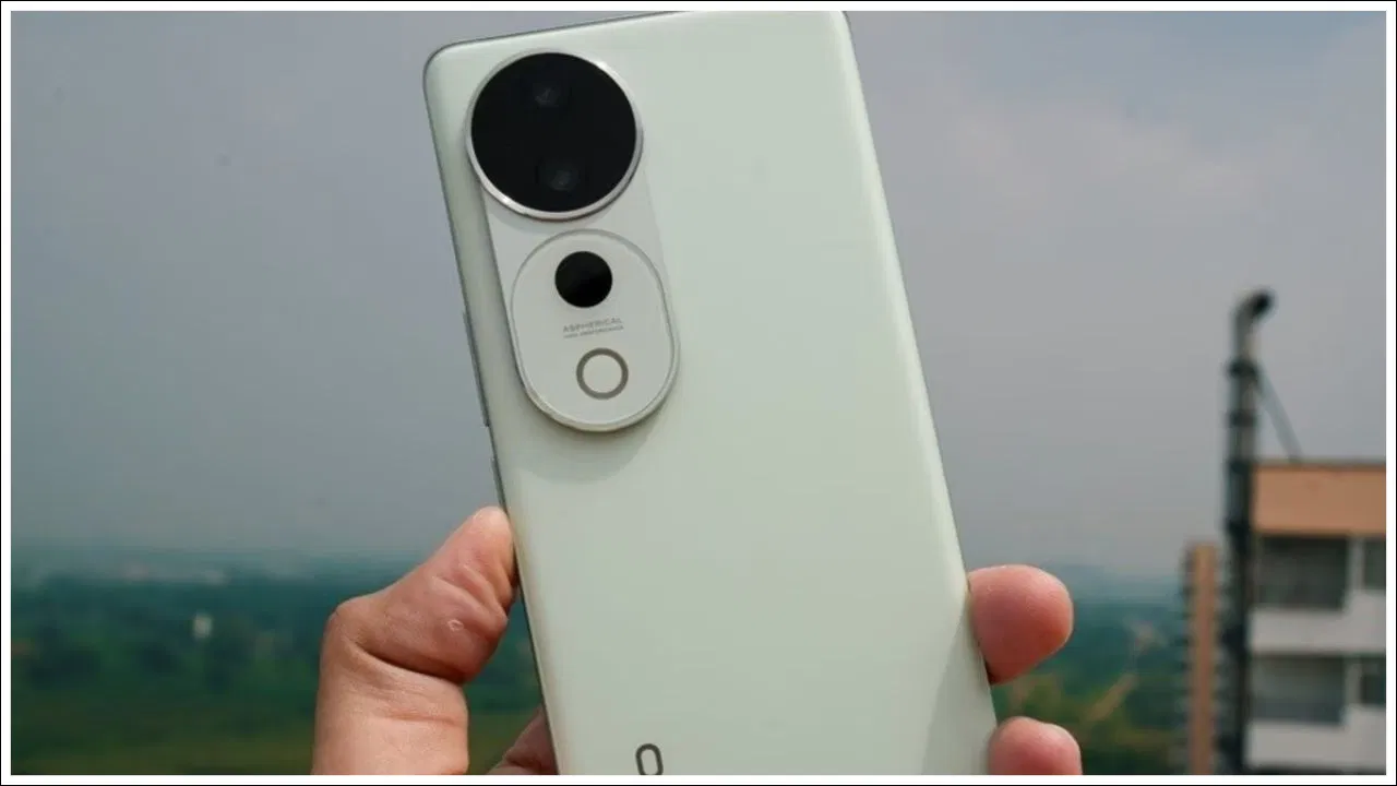 Vivo T3 Ultra: Redefining Mid-Range...