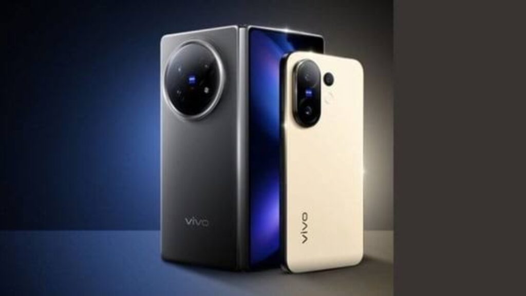 vivo X fold 5 or X200 FE