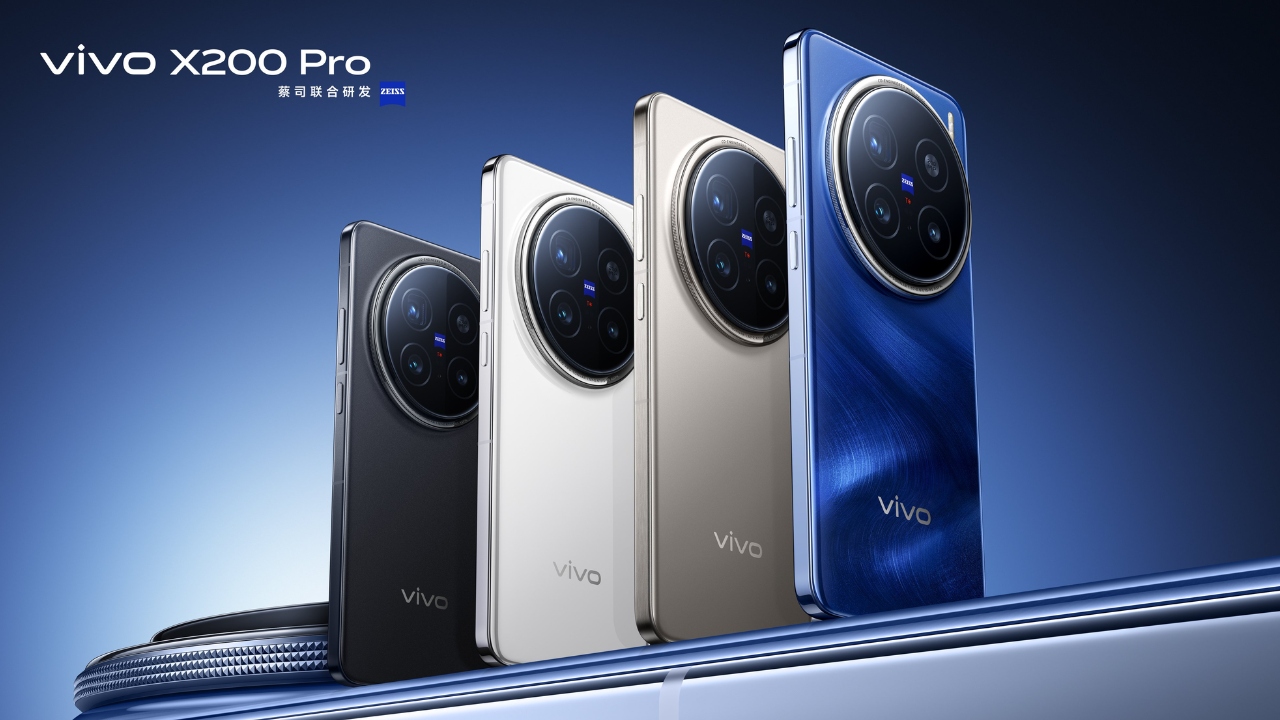 Vivo X200 Vs X200 Pro:...