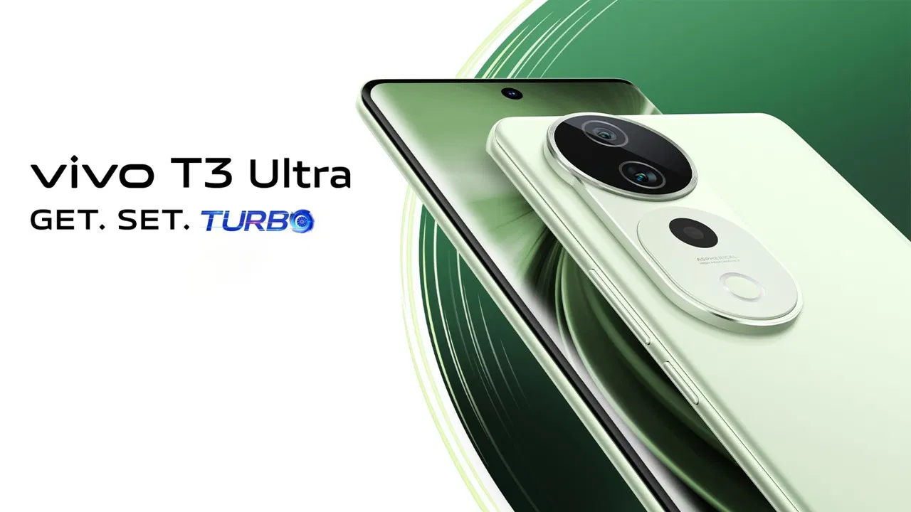Vivo T3 Ultra: Redefining Mid-Range...