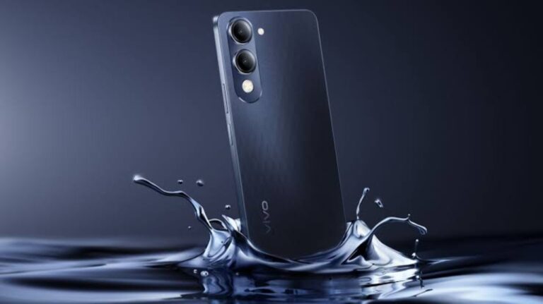 6000mAh Battery Phone of Vivo T4 Lite 5G At Just Rs 10999 On Flipkart