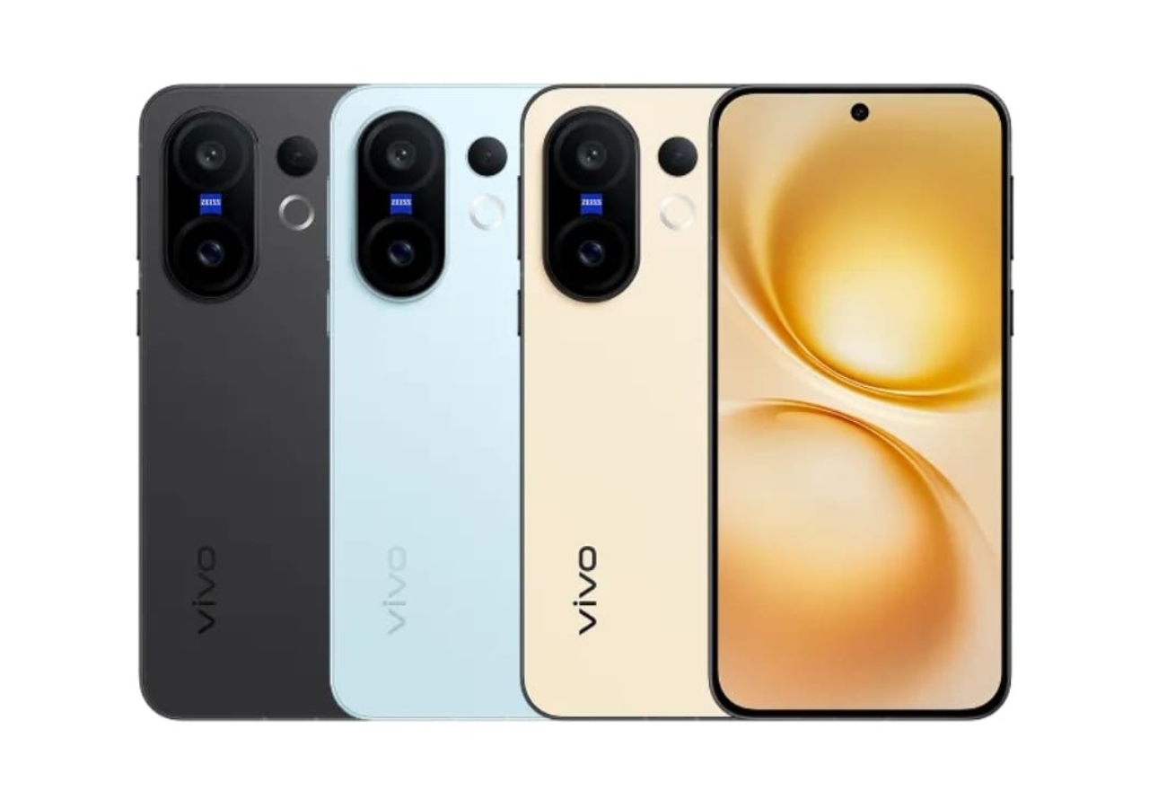 Vivo V60 Launch in India...