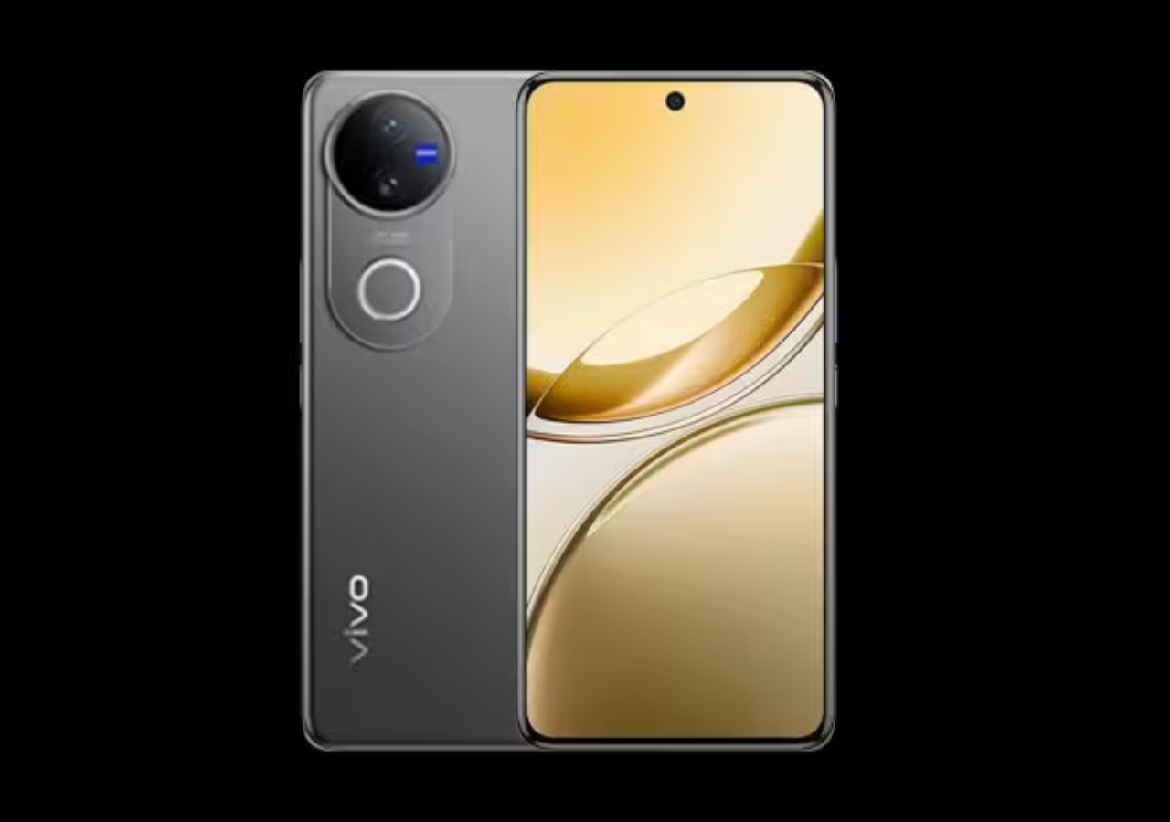 Vivo V60 Launch in India...