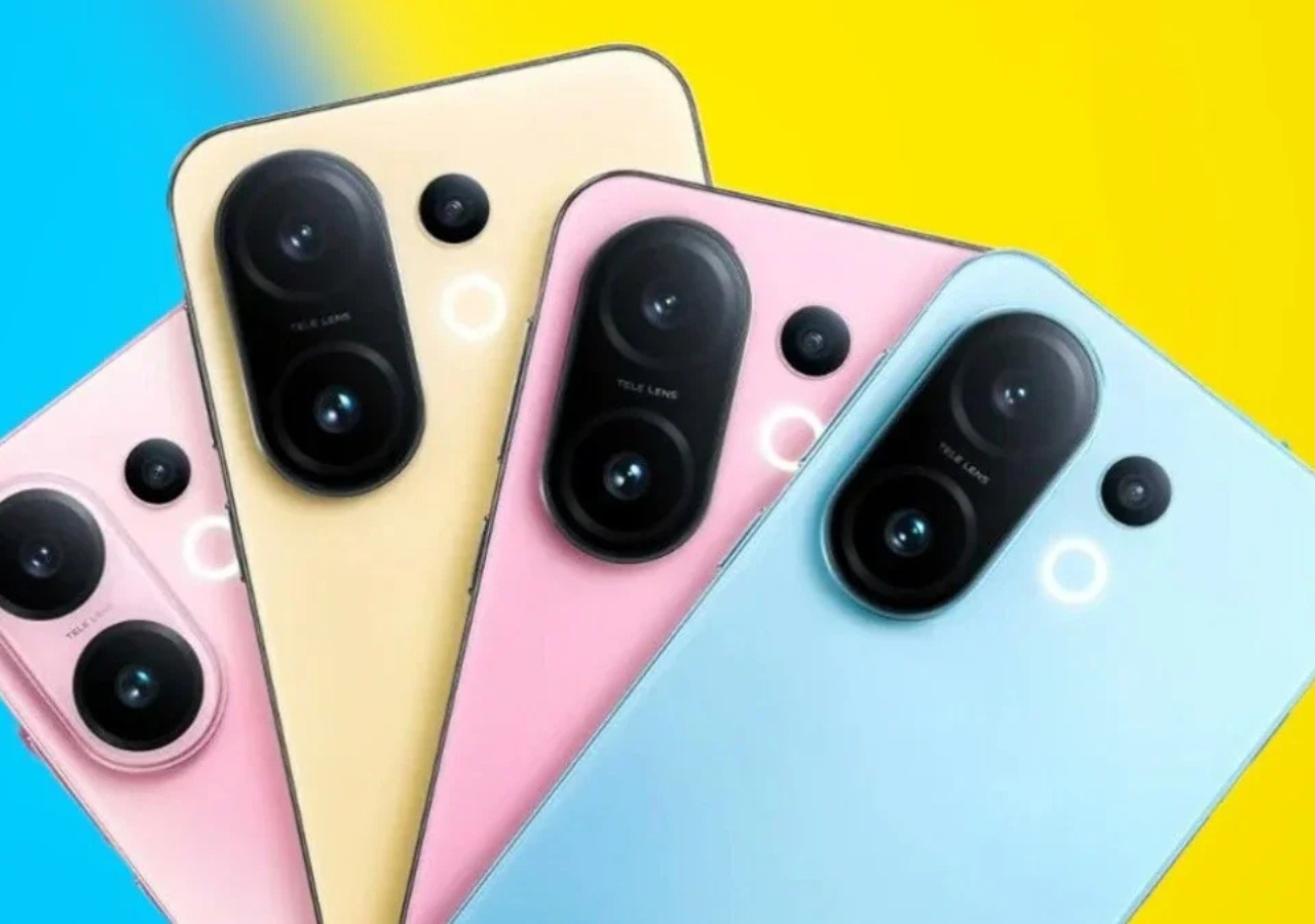 Vivo V60 Launch in India...