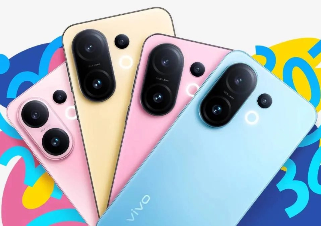 Vivo V60 7