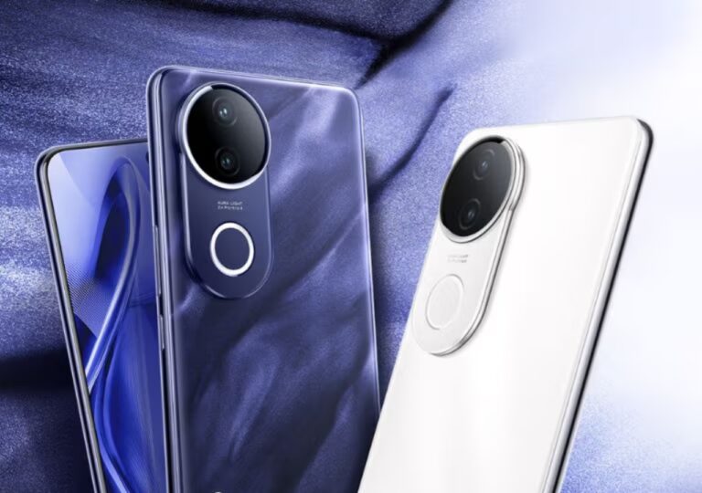 Vivo V60 Launch in India with OriginOS, Snapdragon 7 Gen 4, 50MP Camera & More!