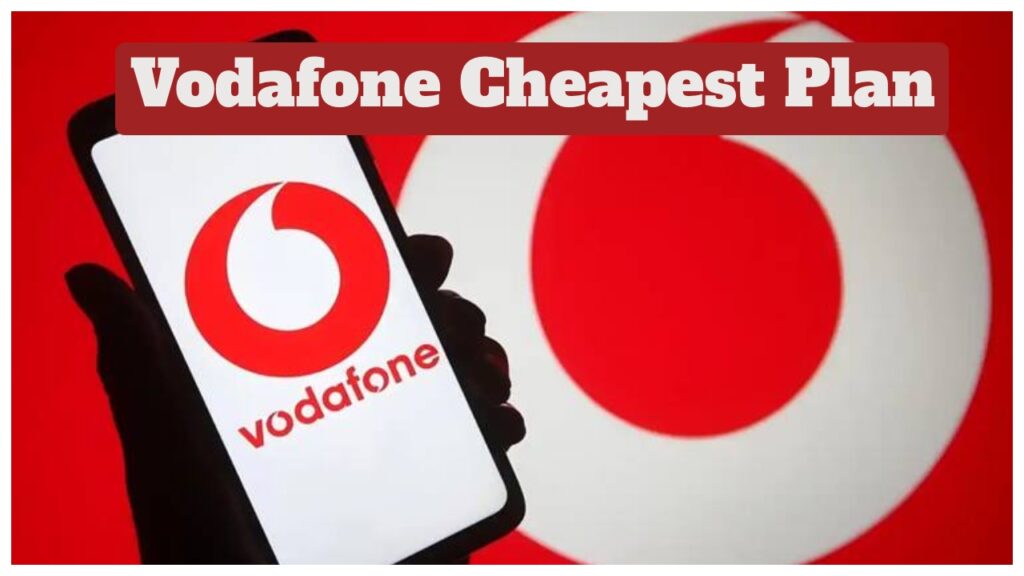vodafone plan