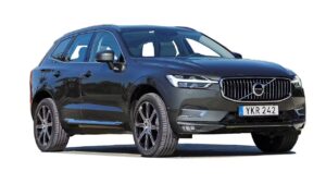 Volvo XC60 to Launch on August 1 with Luxury Features That Challenge Top German Rivals