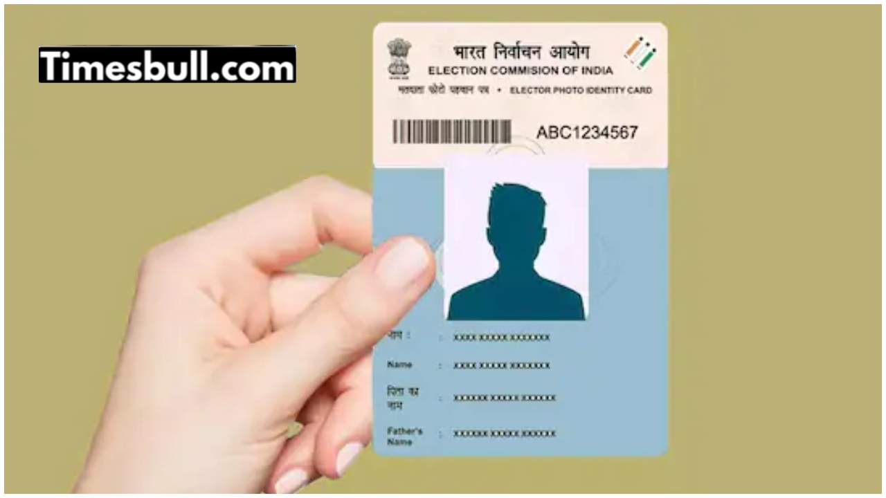 Voter ID– How to link...