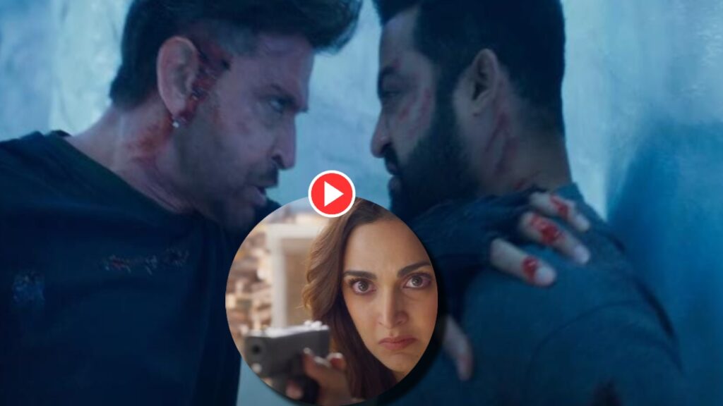 War 2 Trailer Out: Kiara Advani and Hrithik Roshan Intense Fight Scenes Go Viral On Internet, Must Watch