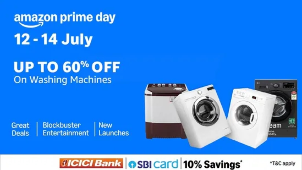 Prime Day Sale 2025