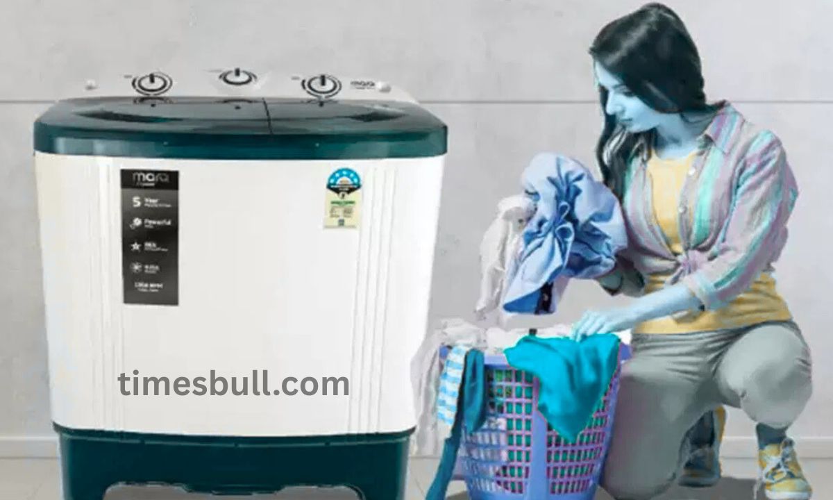 Top 5 Semi-automated Washing