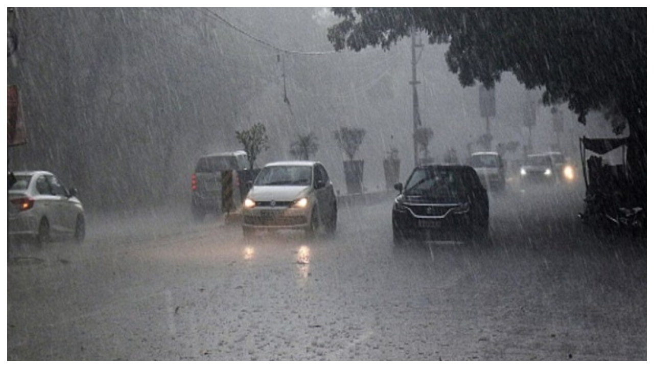 Monsoon Alert – Heavy Rain...