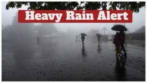 Heavy Rain Alert – IMD Issues Warnings for Very Heavy Rainfall in 12 States for Next 48 Hours