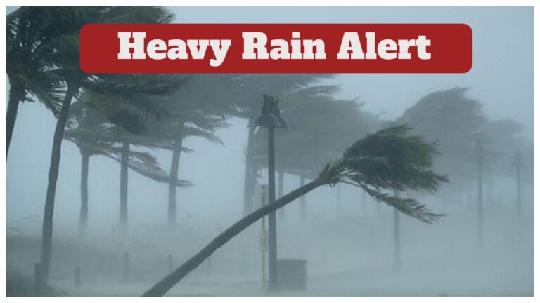 Monsoon Alert – IMD Issues Heavy to Very Heavy Rain Warning in 20 States over Next 24 Hours
