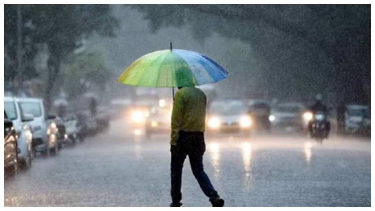 Monsoon Alert – Heavy Rain...