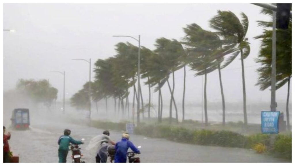 Delhi Monsoon Forecast – IMD Predicts Rain in Delhi-NCR Until July 8