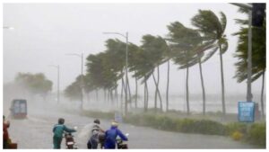 Delhi Monsoon Forecast – IMD Predicts Rain in Delhi-NCR Until July 8