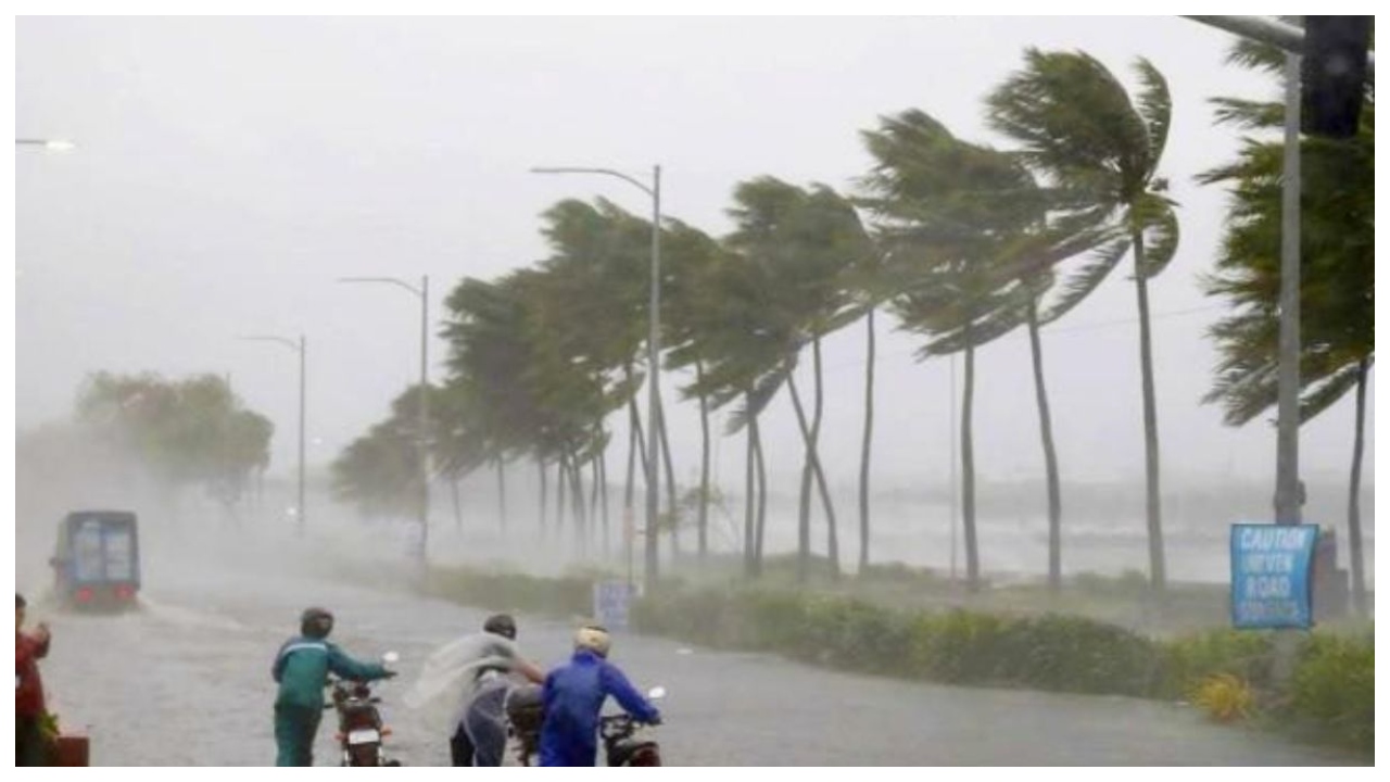 Monsoon Alert – Heavy Rain...