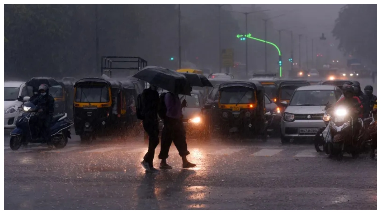 Weather Update – Heavy Rainfall...