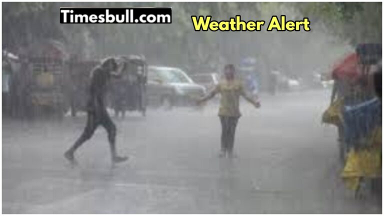 Monsoon Alert: Heavy rain and thunderstorm warning issued in 17 states